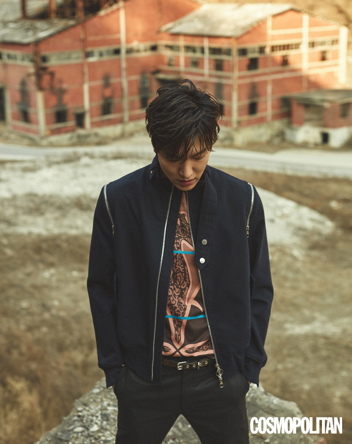 (Cosmopolitan Korea)