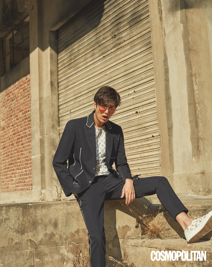 (Cosmopolitan Korea)
