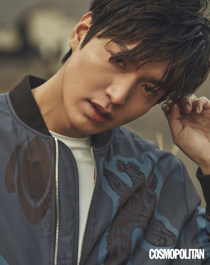 (Cosmopolitan Korea)