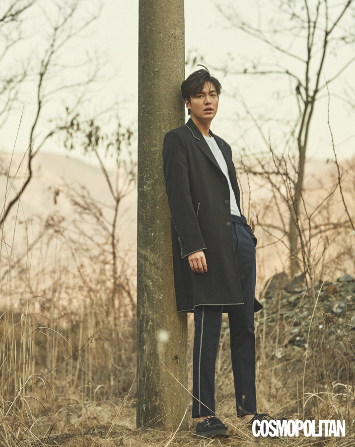 (Cosmopolitan Korea)