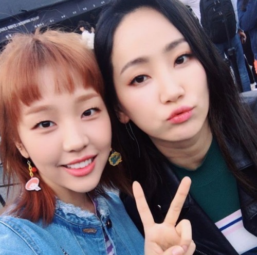 예은 인스타그램