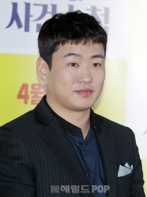 배우 안재홍 / 이지숙 기자