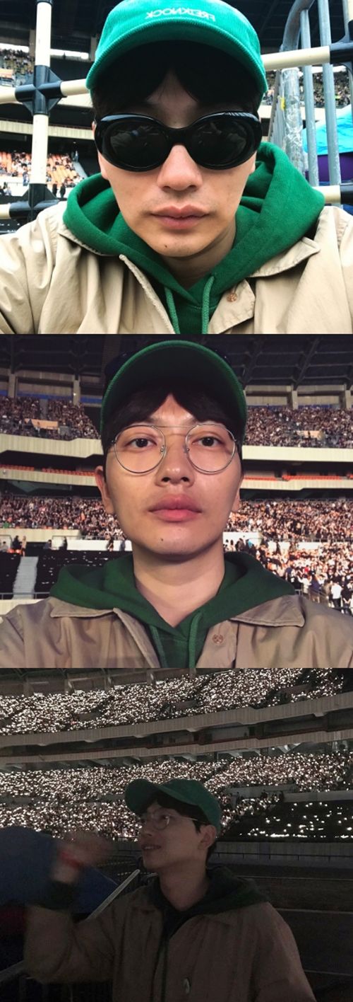 (사진=이동휘 인스타그램)