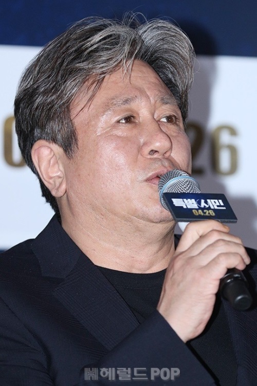 배우 최민식 / 서보형 기자