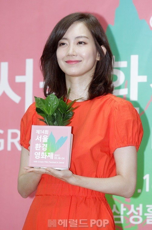 배우 신현빈 / 이지숙 기자