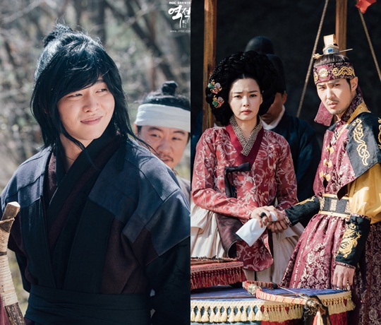 사진 : MBC '역적: 백성을 훔친 백성' 공식 홈페이지