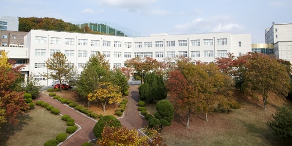안동대 사범대  전경(안동대 제공)
