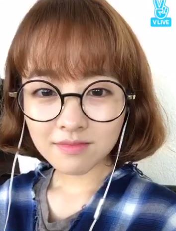(Naver V app)