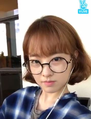 (Naver V app)
