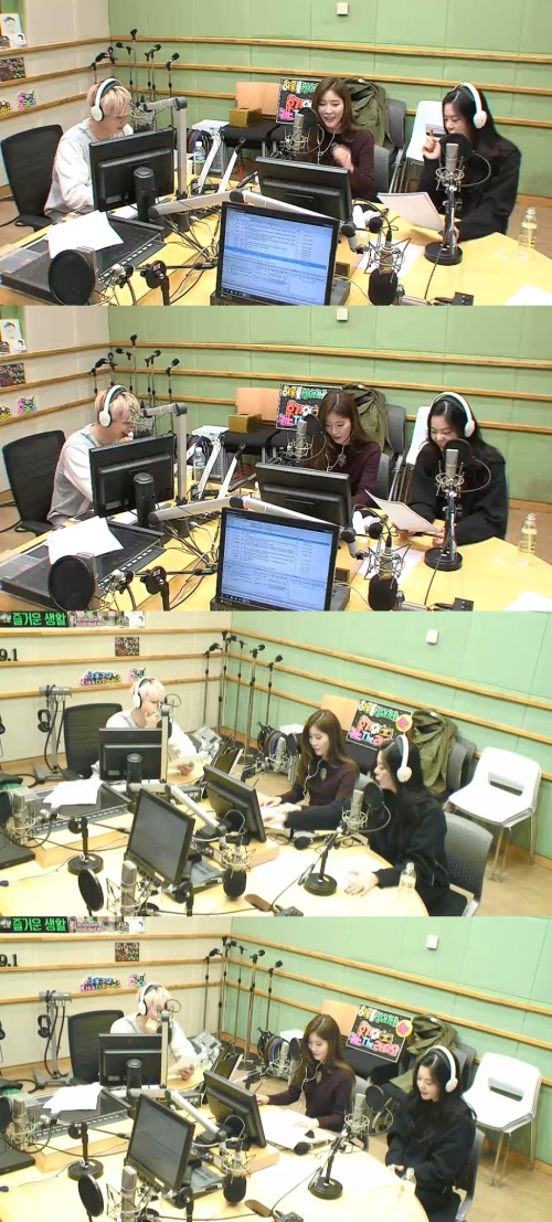 KBS 쿨FM '박지윤의 가요광장'