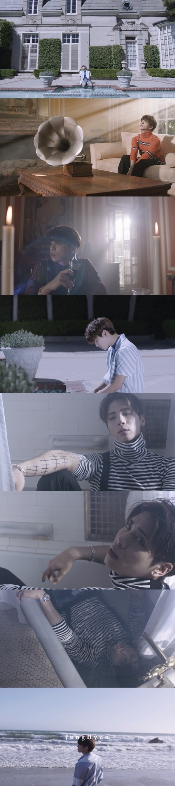 (Naver V app)