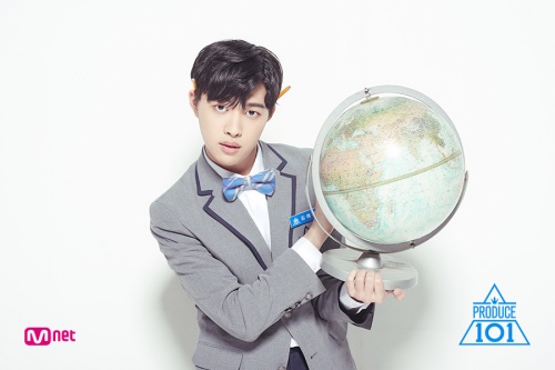 사진=Mnet 홈페이지
