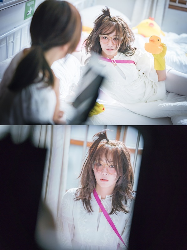 배우 이유리.(사진=KBS 미디어)
