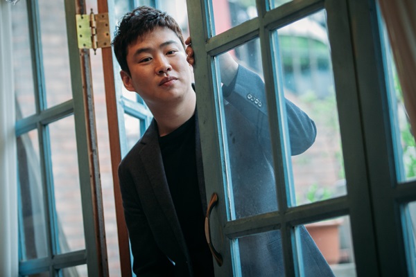 영화 '임금님의 사건수첩'에 출연한 배우 안재홍. (사진=CJ엔터테인먼트)