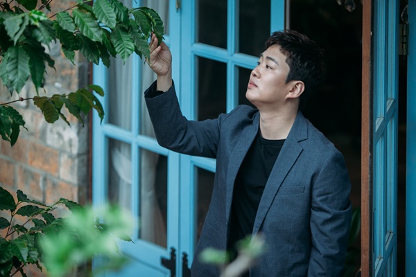 영화 '임금님의 사건수첩'에 출연한 배우 안재홍. (사진=CJ엔터테인먼트)