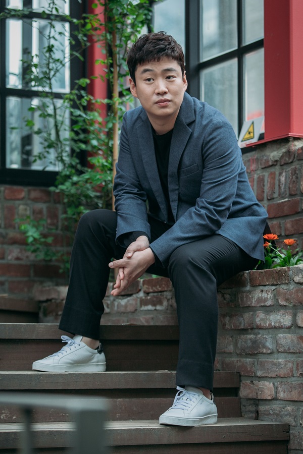 영화 '임금님의 사건수첩'에 출연한 배우 안재홍. (사진=CJ엔터테인먼트)