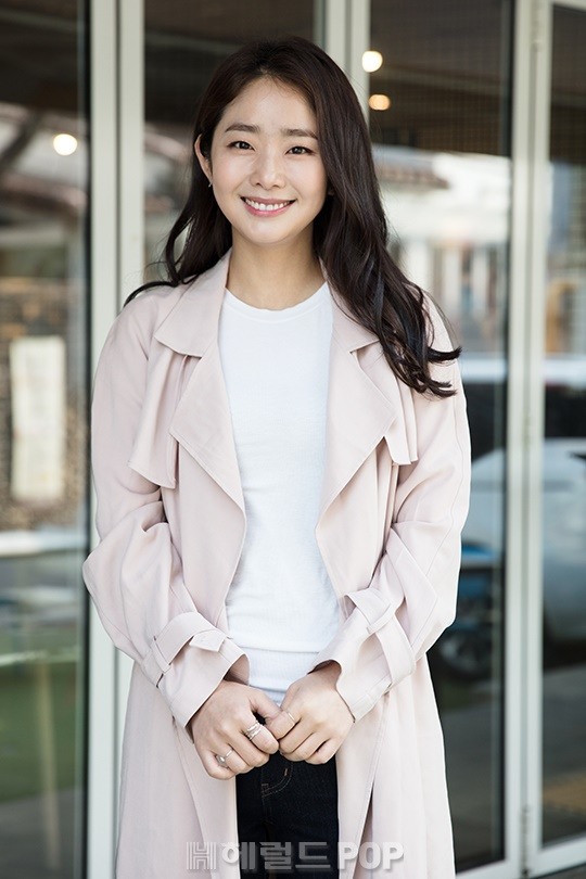 배우 임화영 / 사진=서보형기자