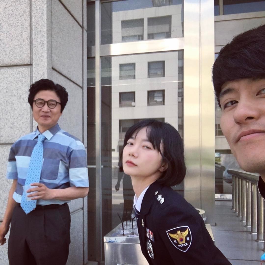 배두나 인스타