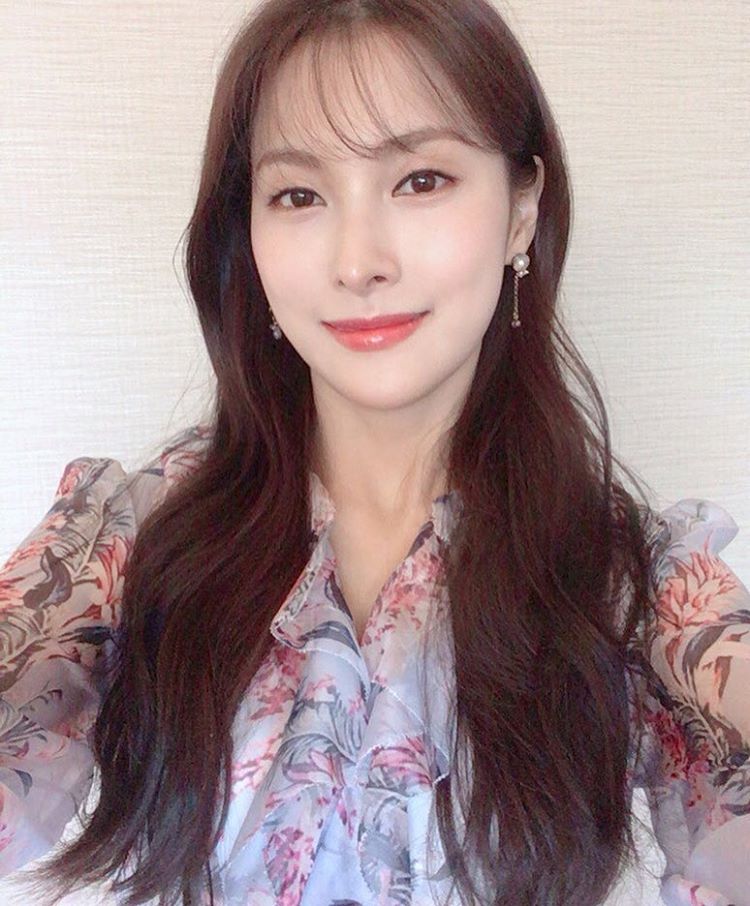 규리 인스타