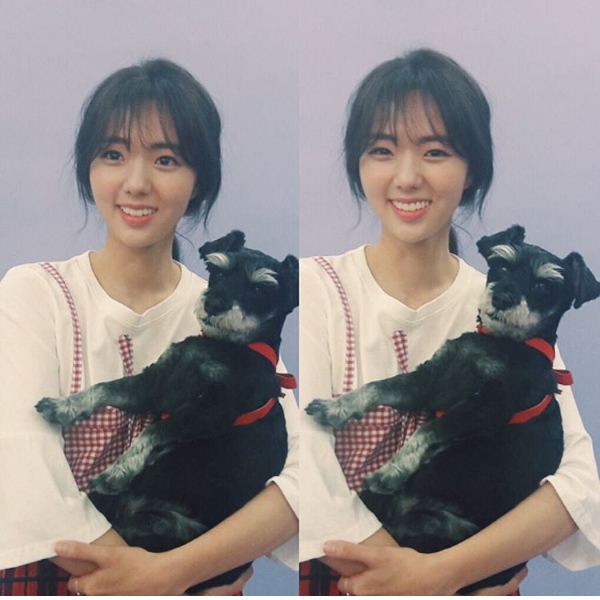 배우 채수빈. (사진=채수빈 인스타그램)