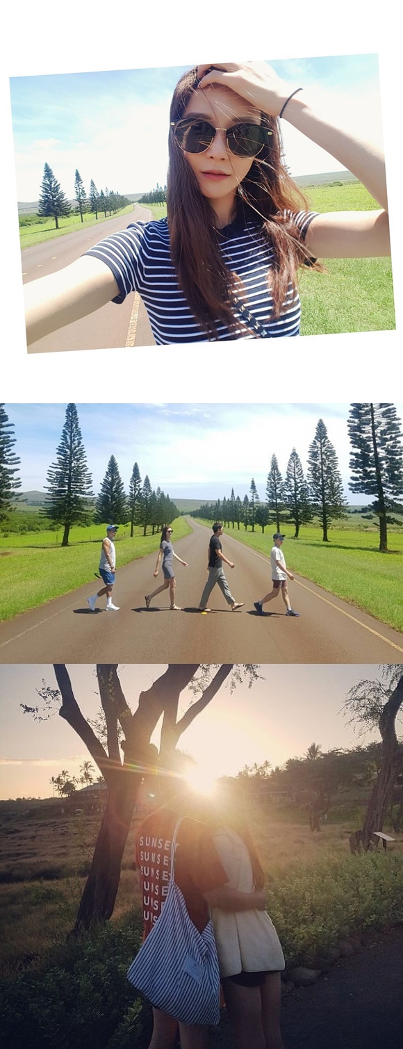 차예련 주상욱 인스타