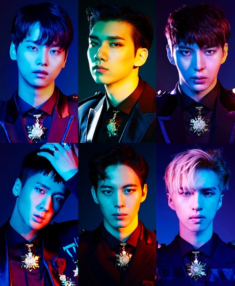VIXX reveals concept for new EP - K-POP HERALD