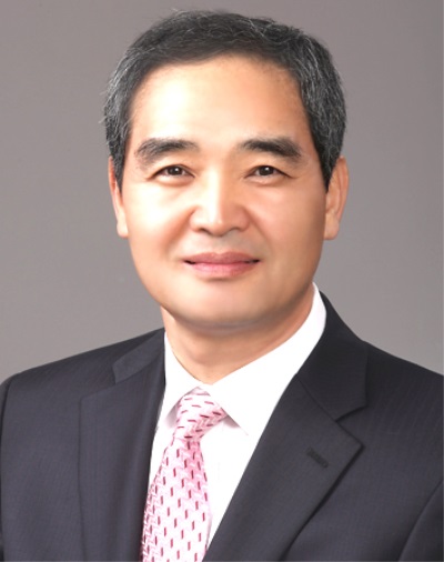 신임 김동룡 부시장