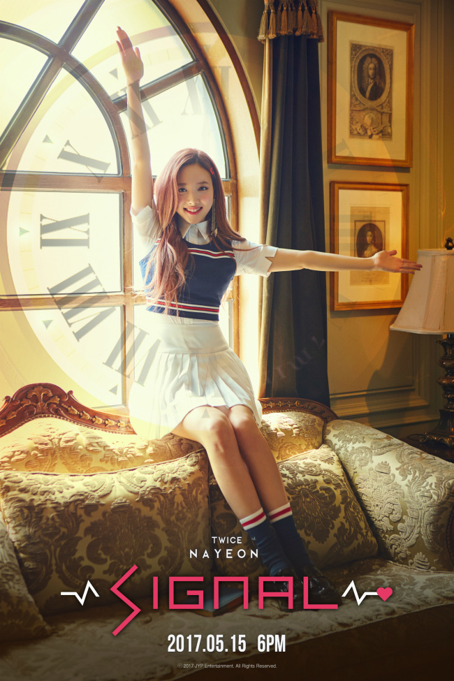 Nayeon (JYP Entertainment)