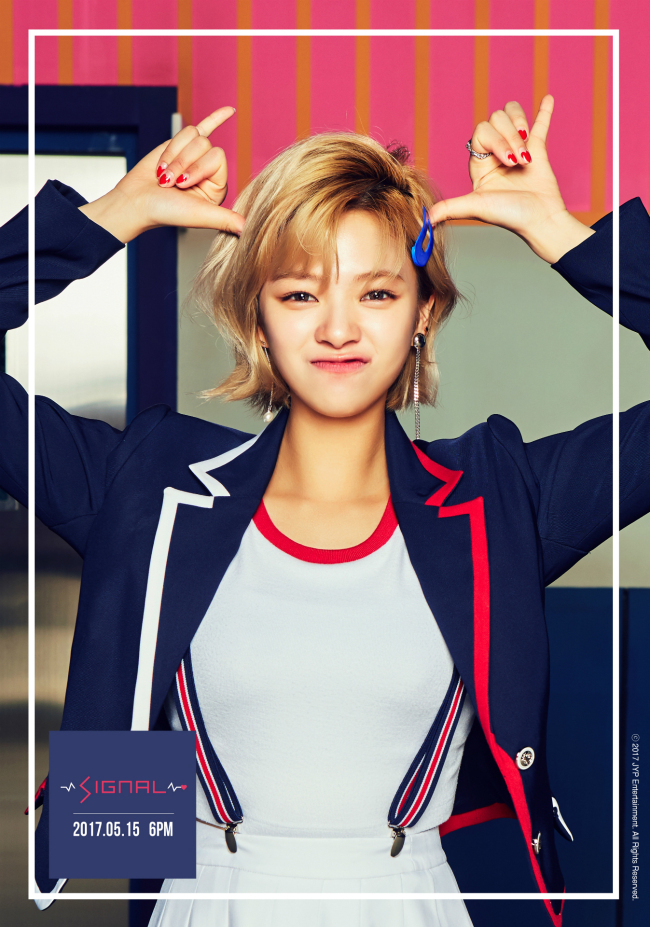 Jeongyeon (JYP Entertainment)