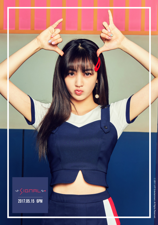 Jihyo (JYP Entertainment)