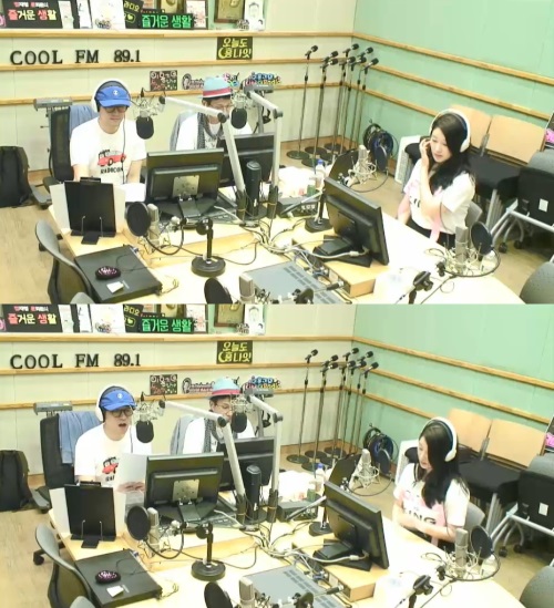 KBS 쿨FM '가요광장'
