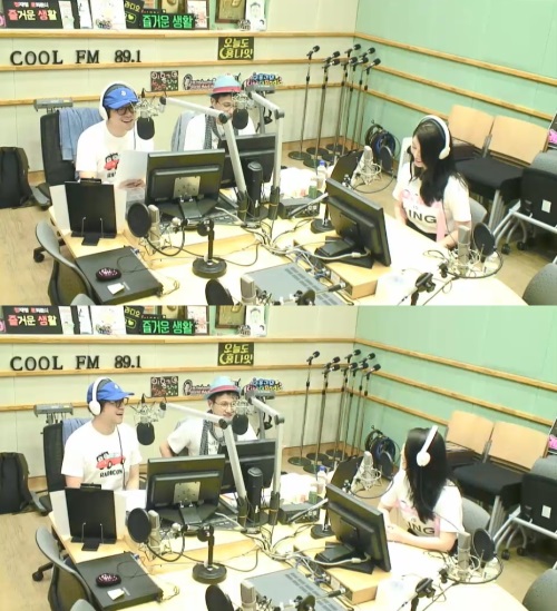 KBS 쿨FM '가요광장'