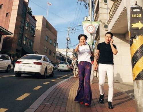 병헌 인스타그램