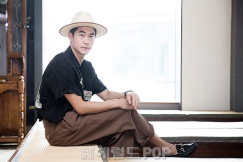 배우 배정남/서보형 기자