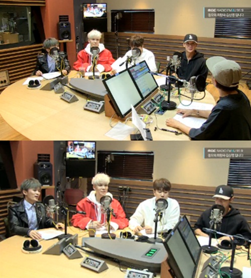 사진 : 보이는 라디오 화면 캡처