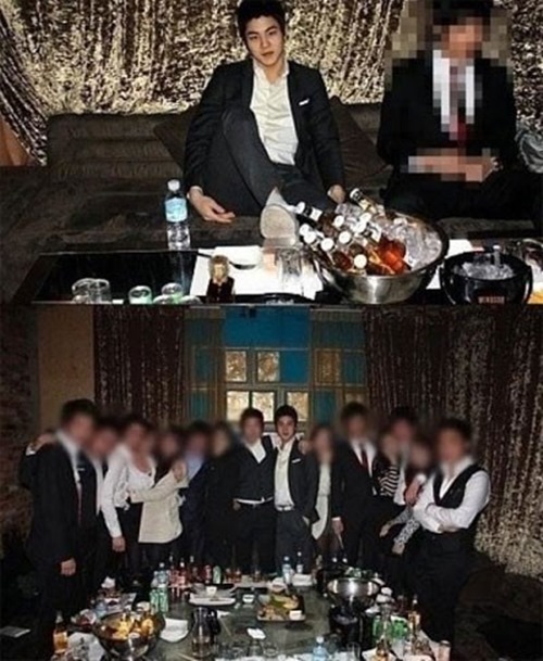 마약 매수 및 투약 혐의로 재판을 받고 있던 차주혁이 음주운전 사고로 추가 기소되자 그의 남달랐던 학창시절까지 덩달아 관심을 끌었다. 사진=온라인커뮤니티
