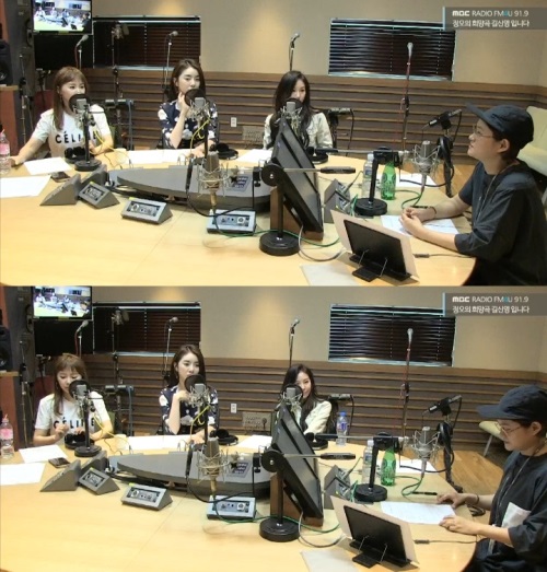 MBC FM4U '정오의 희망곡'