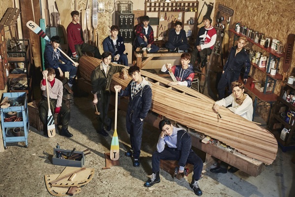 Seventeen (Pledis Entertainment)