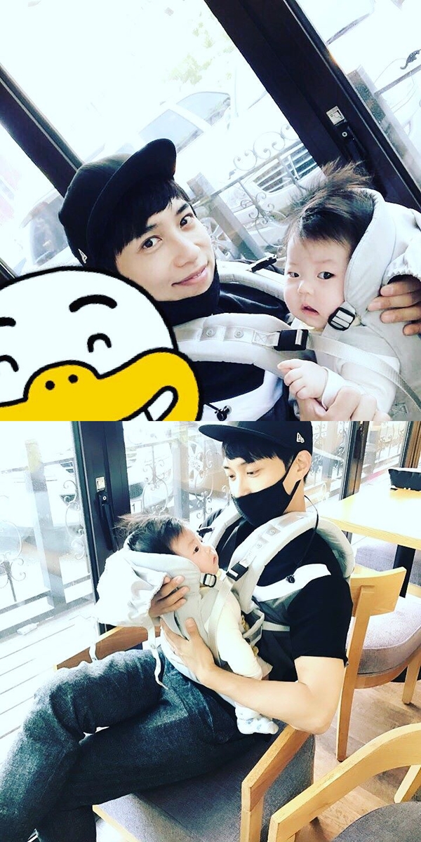 김원준 인스타