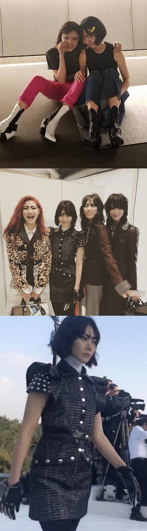 배두나 인스타