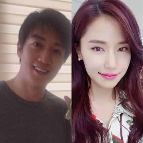 사진=김래원, 공현주 인스타그램