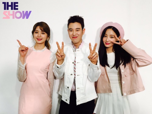 사진='더쇼' 공식 트위터