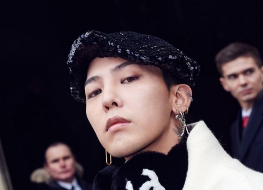 G-Dragon (Herald DB)