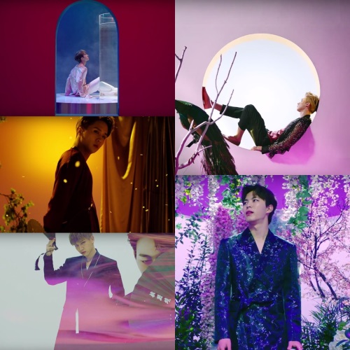 사진='도원경' MV 캡처