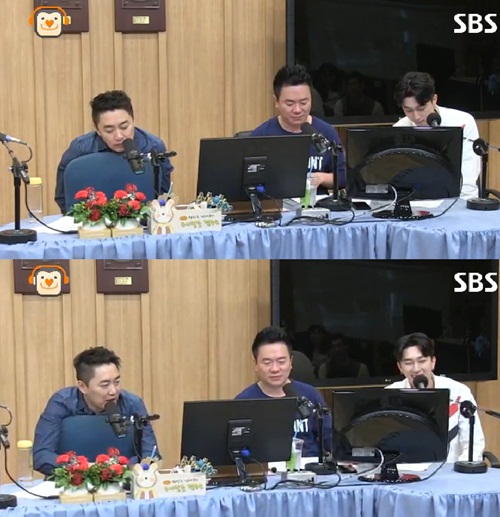 사진 : 보이는 라디오 화면 캡처