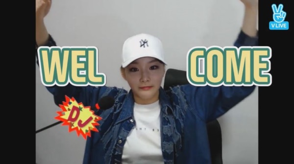 (Naver V app)
