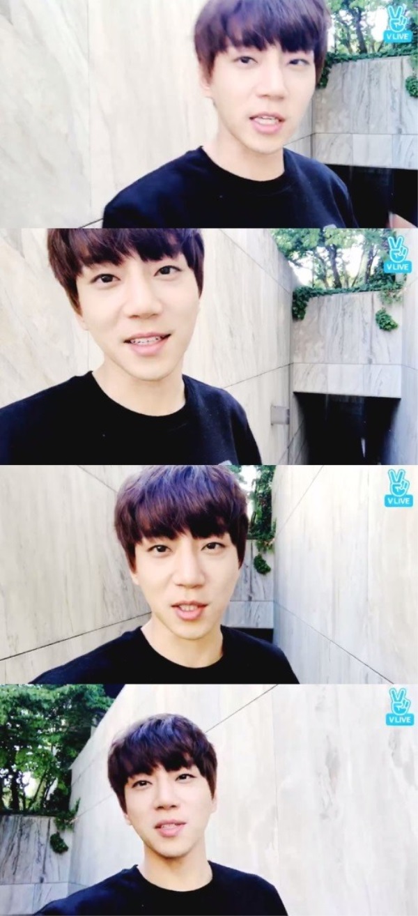 (Naver V app)