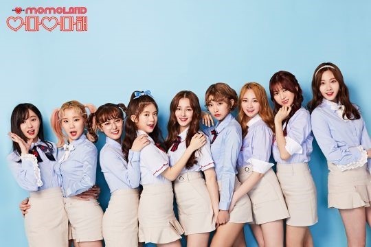 모모랜드