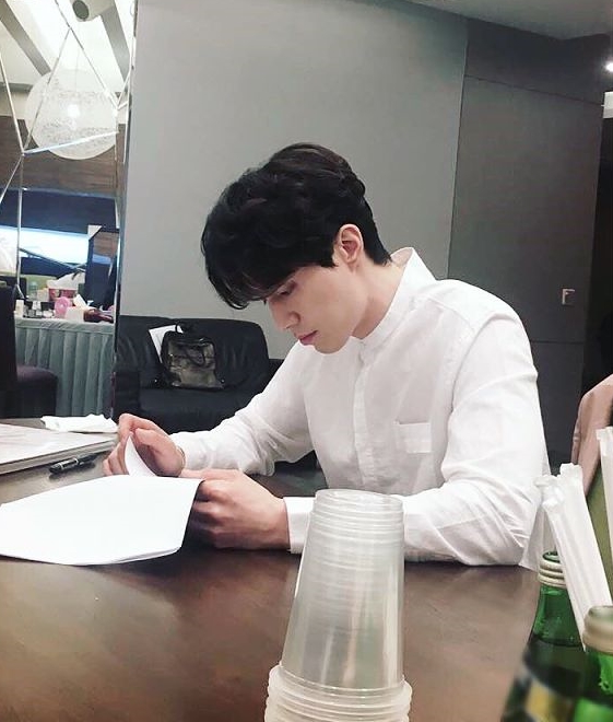 이동욱 인스타