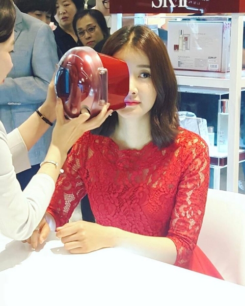 배우 이시영. (사진=이시영 인스타그램)